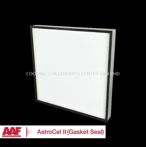 AAF AstroCel II (Gasket Seal)