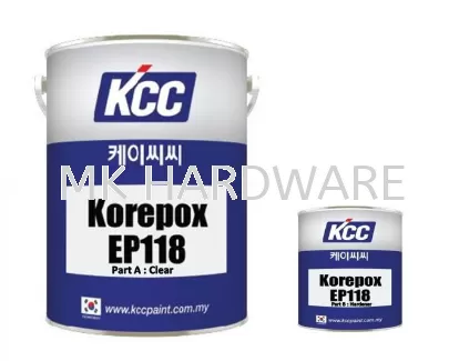 KCC KOREPOX EP118