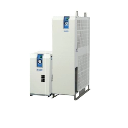 SMC Refrigerated Air Dryer Series IDU (A) -E