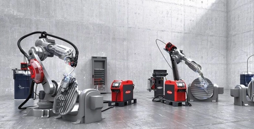 ROBOTIC WELDING RENTAL PACKAGE