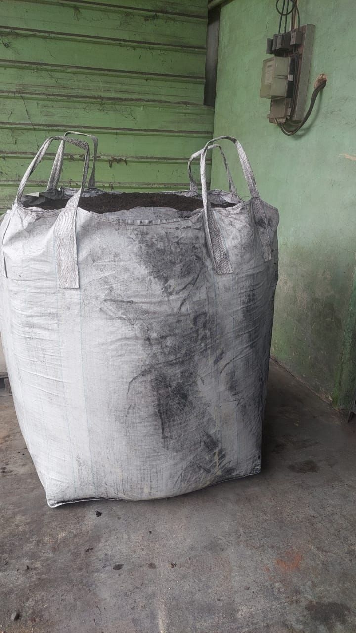 Burnt Paddy Husk 烧稻壳