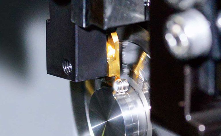 Miniature Machining