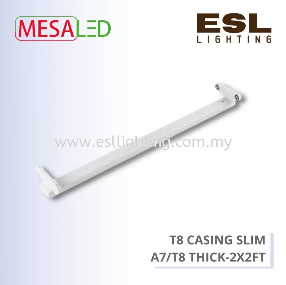 MESALED TUBE T8 CASING THICK - A7/T8 THICK-2X2FT