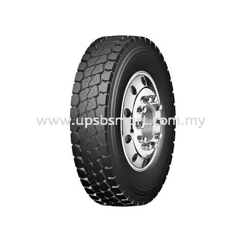 EUDEMON UD223 TRUCK TYRE / LORRY TYRE / TAYAR LORI