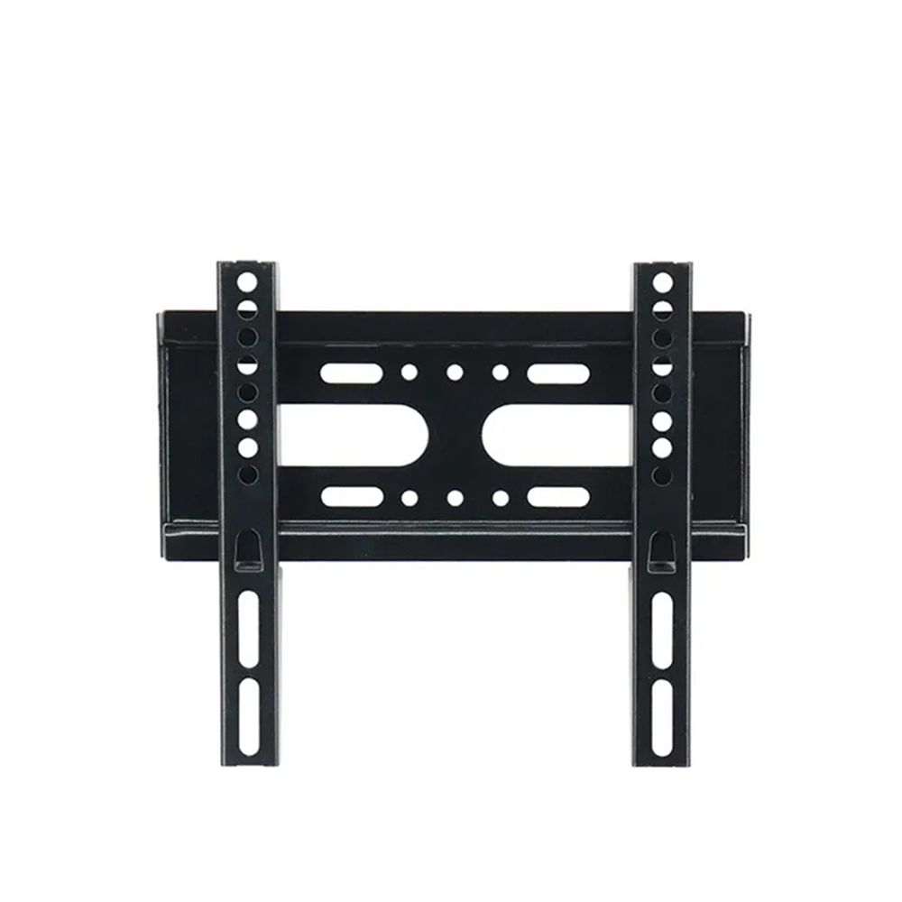 T20 Braket TV Dinding Tetap Ekonomi untuk TV 14"-43" | Harga Murah | VESA 200x200mm | Tahan Beban 25kg