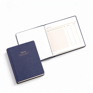 Tropical Check Roll Book (HC-22105)