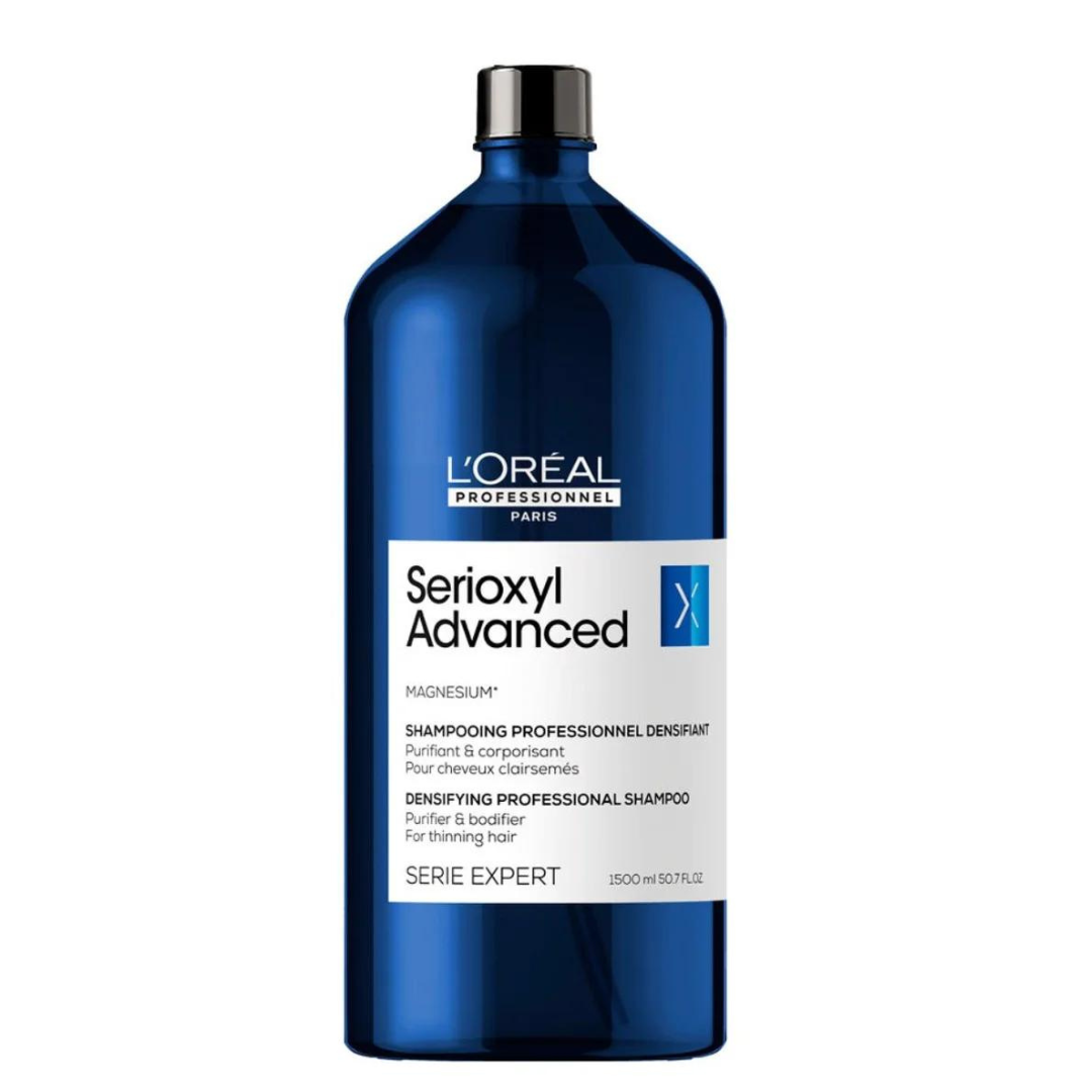 L’Oréal Professionnel Serie Expert Serioxyl Advanced Purifier & Bodifier Shampoo 1500ml