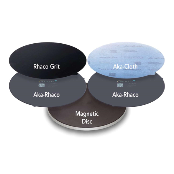 Akasel Grinding Consumables (Magnetic Adaptation)
