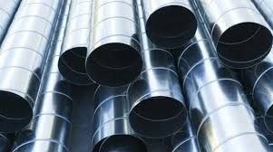 Spiral Duct Fabrication