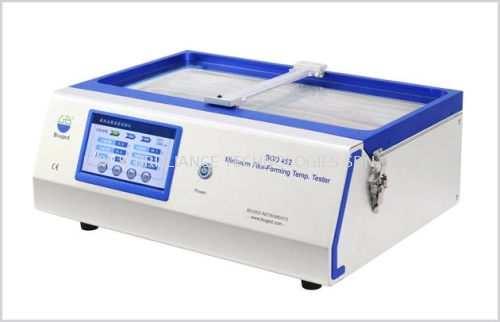 Minimum Film-Forming Temperature（MFFT）Tester