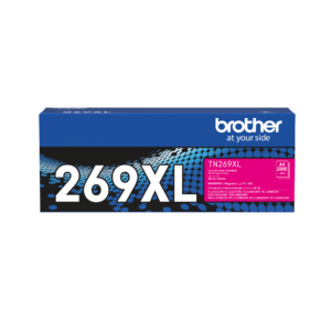 Brother TN269XLM Magenta Original Colour Toner Cartridge