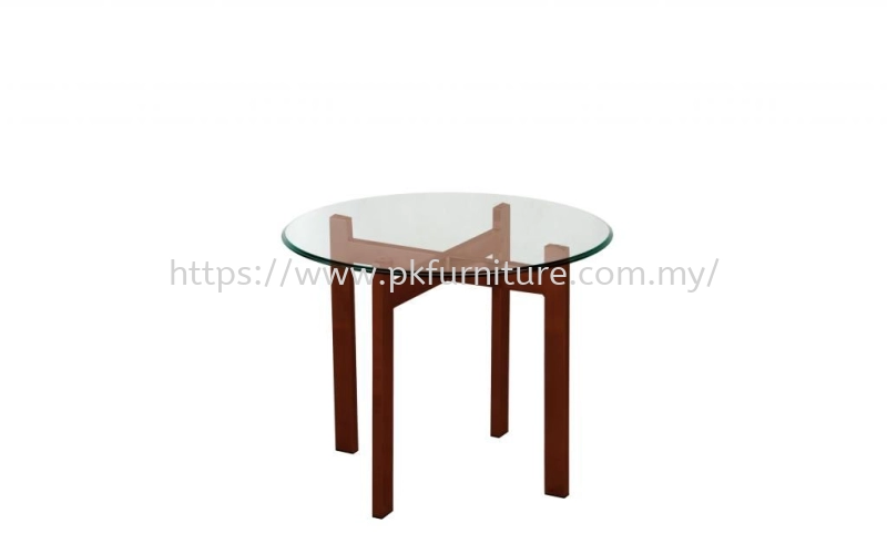 Coffee Table & Side Table - CT-005-C1 - ROUND COFFEE TABLE