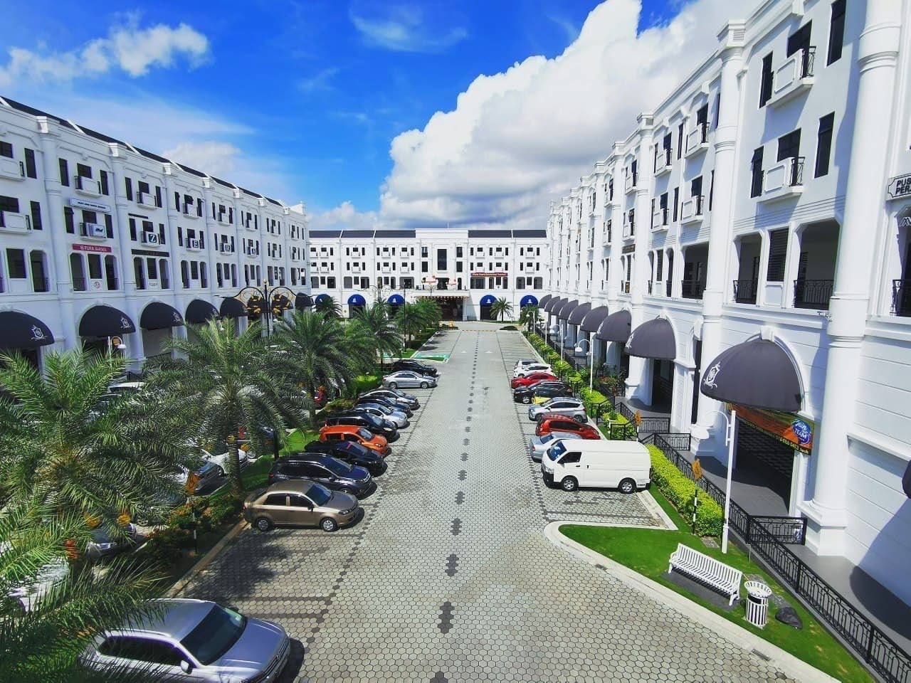 Jalan Ekoflora 7, Taman Ekoflora @ Shoplot - Ground Floor Unit FOR RENT