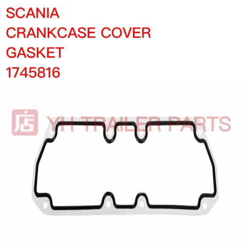 CRANKCASE COVER GASKET