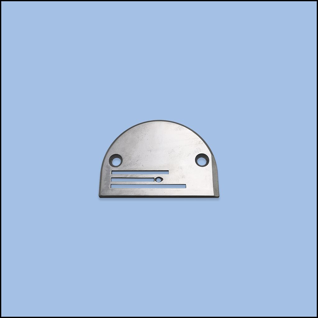 THROAT PLATE D=2.6 (B1105-141-HOO(O))