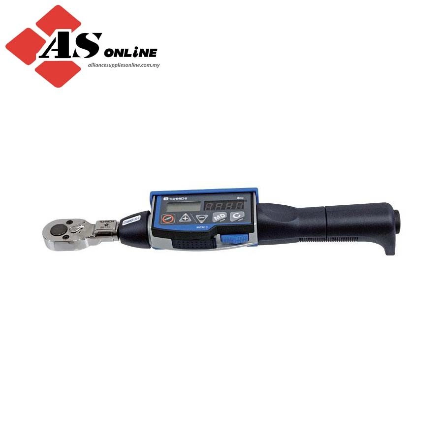 TOHNICHI CTA2 Digital Torque and Angle Wrench / Model: CTA50N2X12D-G