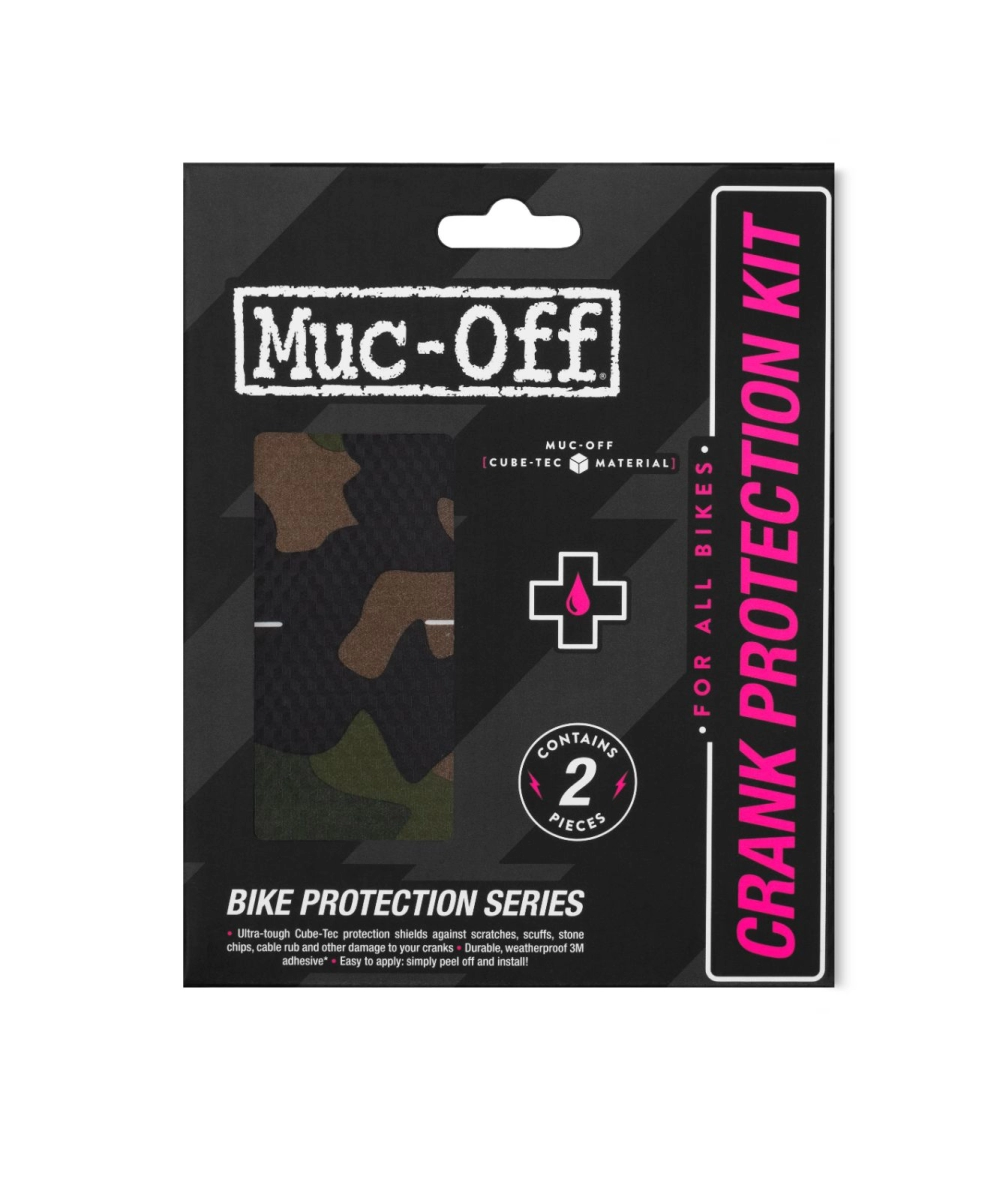 MUC-OFF Crank Protection Kit