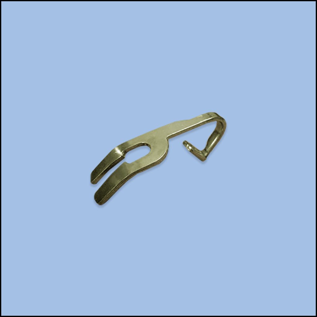 PRESSURE FOOT SHOE (KM-M-219)