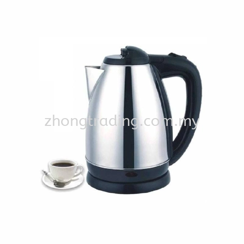 Shunyo Stainless Steel Jus Kettle SH-S88JK