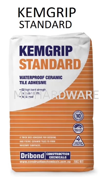 DRIBOND KEMGRIP STANDARD