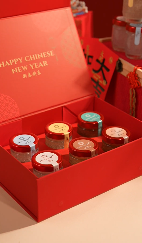 Nest Trend CNY Gift Box Limited Edition (6 Bottles)