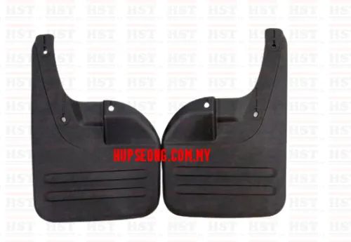 76621-0K010 76625-0K010 TOYOTA KUN15 2 DOOR FRONT MUDFLAP ASY (KUN25-58002DF)