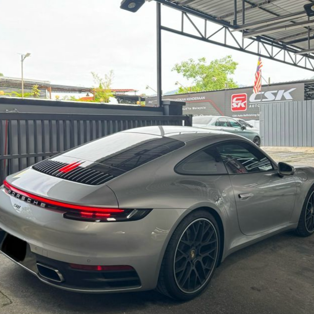 Porsche 911 - 1
