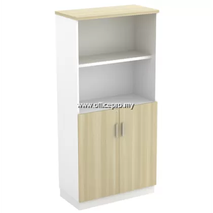 Semi Swinging Door Medium Cabinet Klang IPB-YOD 17