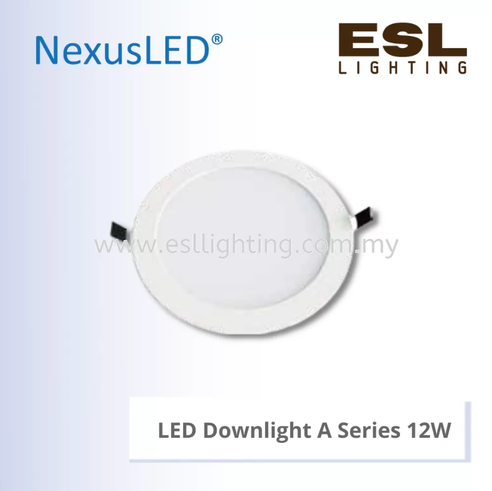 NEXUSLED LED Downlight A Series 12W - DL6A [SIRIM]