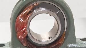 Bearing Lubrication Condition Analysis