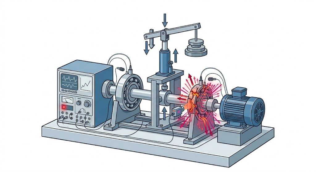 Bearing Seizure Risk Assessment
