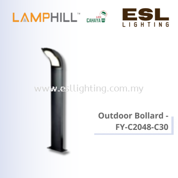 LAMPHILL BOLLARD - FY-C2048-C30