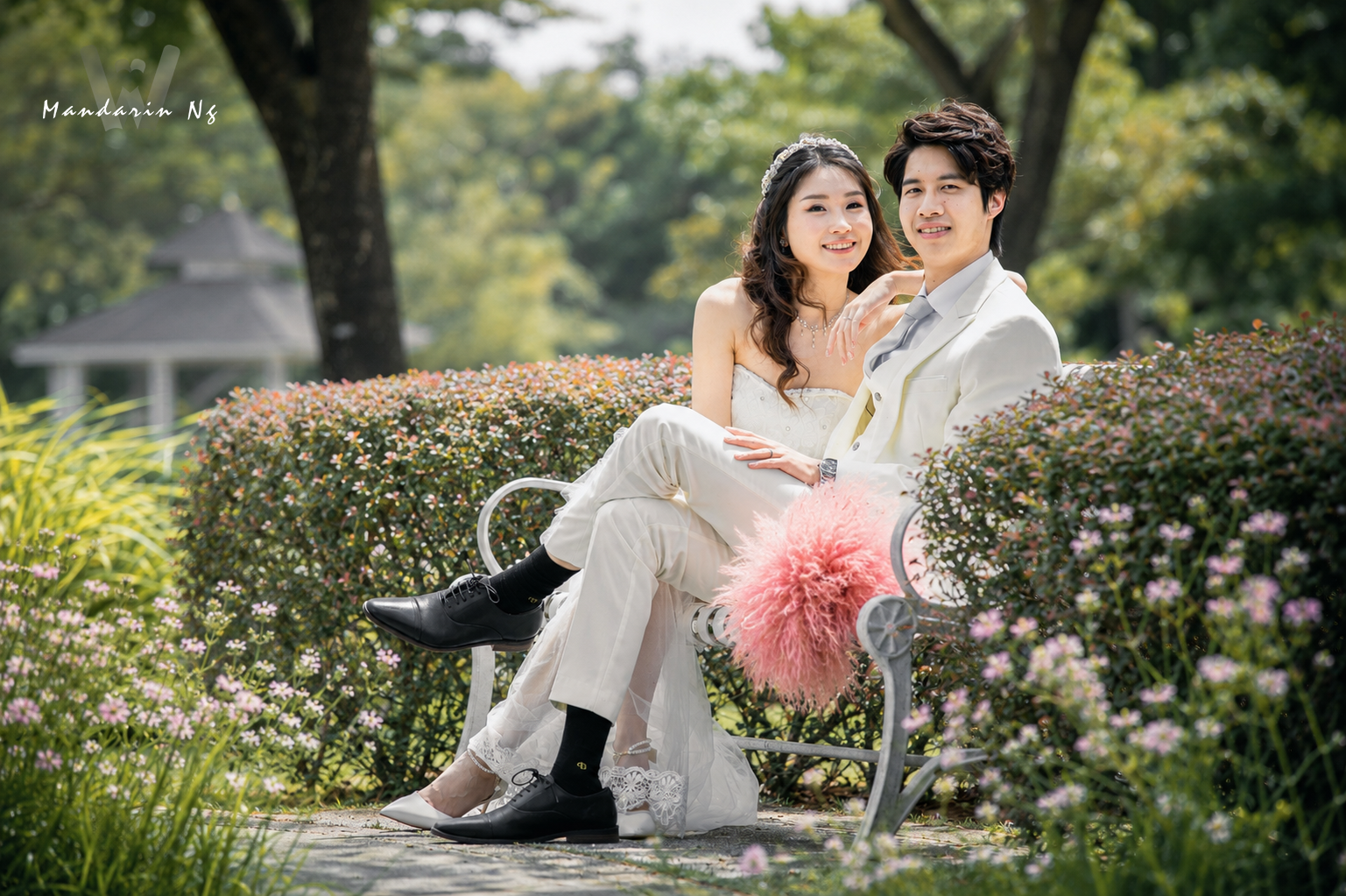 Johor Bahru Outdoor Pre-wedding