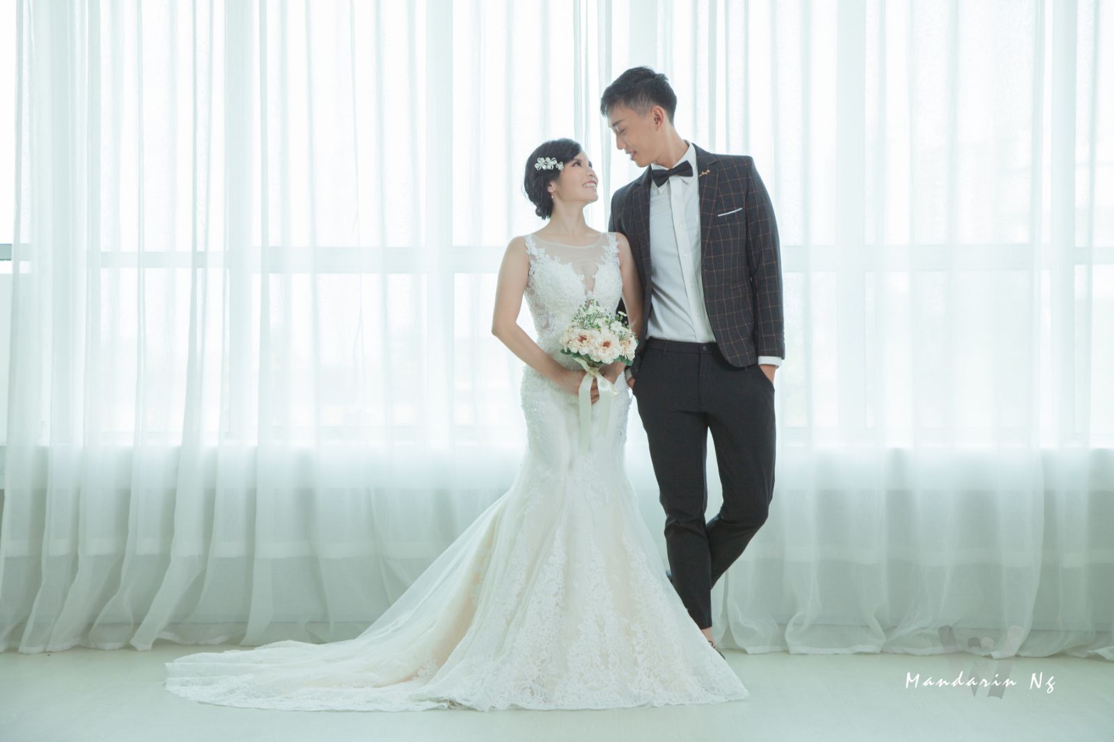 Korean-style Indoor Photography