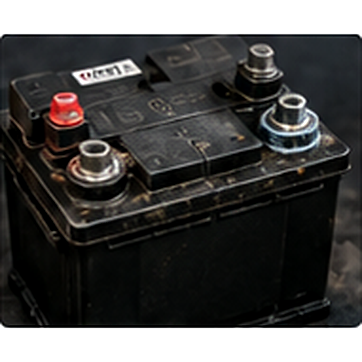 Car battery dead