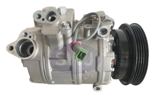 Aud A4 (2000) 7SBU17C 4PK 12V R134a (Re) [AUD 012]