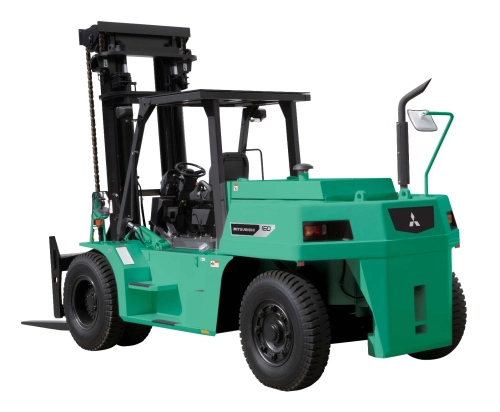 Mitsubishi Forklift (Diesel,Petrol,Gas)