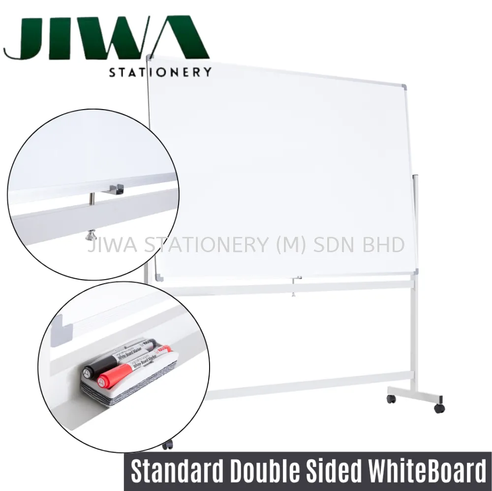 Standard Double Sided Whiteboard Trays & Racks JB, Johor Bahru ...