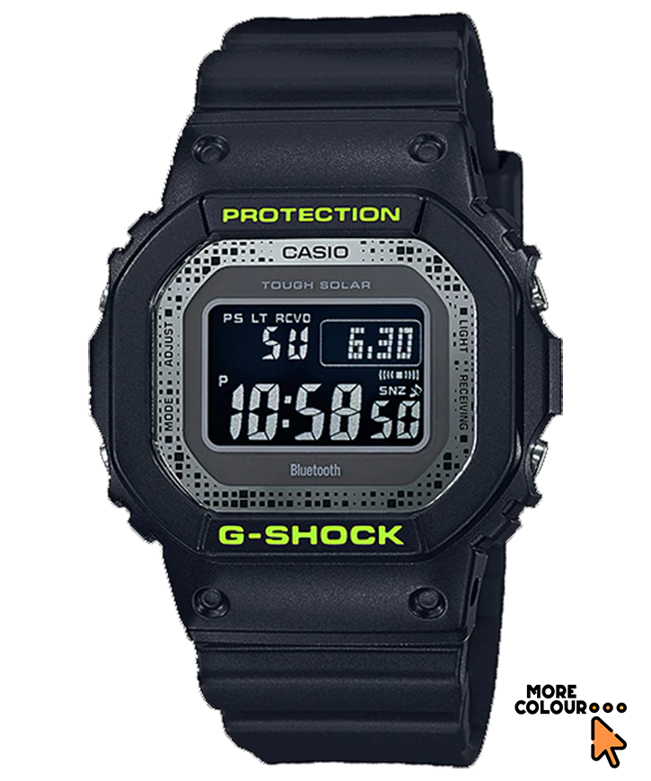 GW-B5600 | G-Shock Multi-Band 6 Square-face