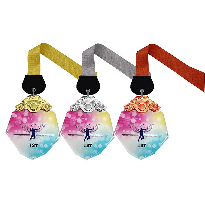 8345 - HANGING MEDAL SERIES