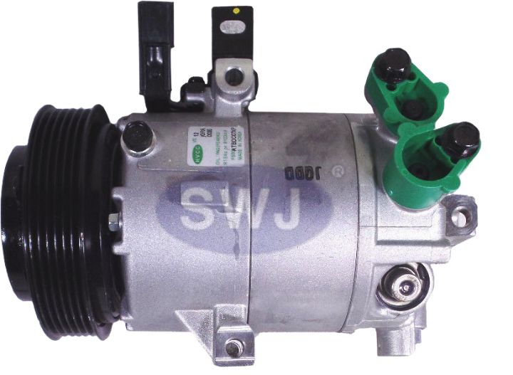 Hyu Elantra 1.8 (2012) VS12 6PK 12V R134a (Re) [HYU 010]