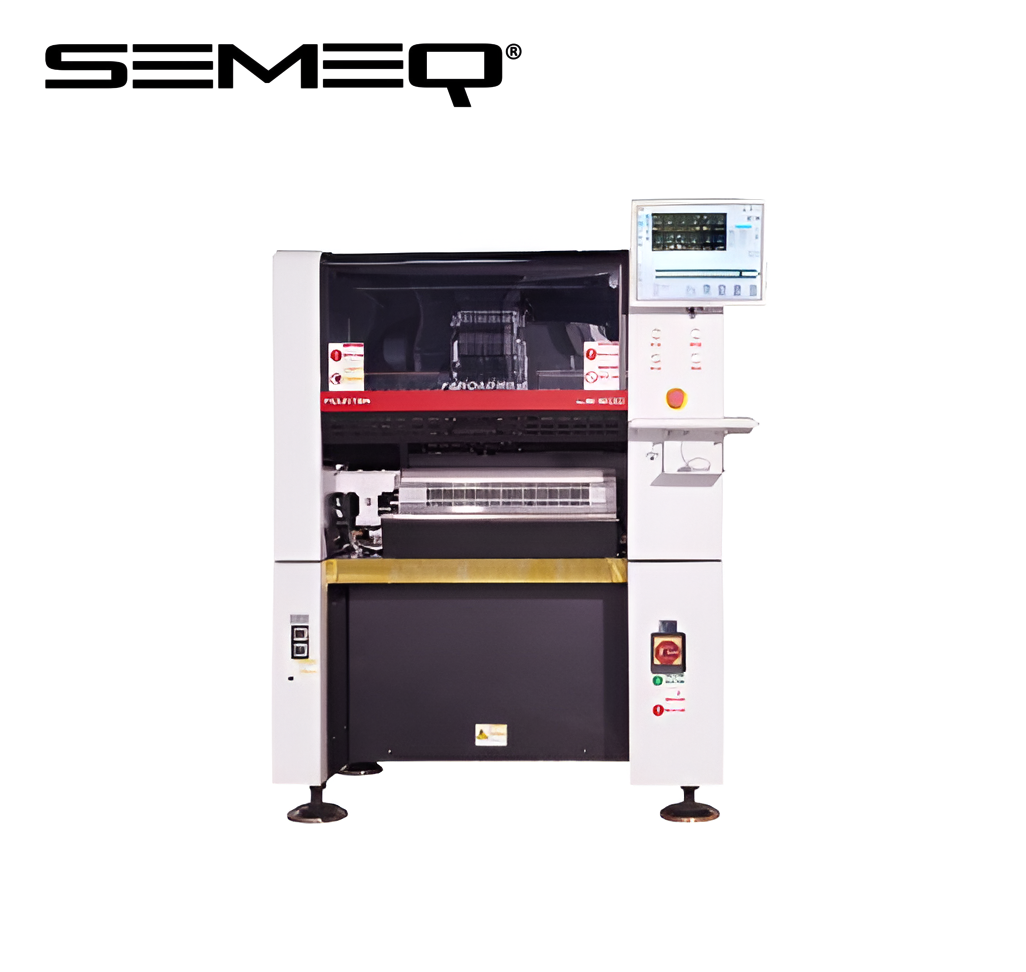 Multi-function Pick And Place Machine (L3-600/L3-1200)