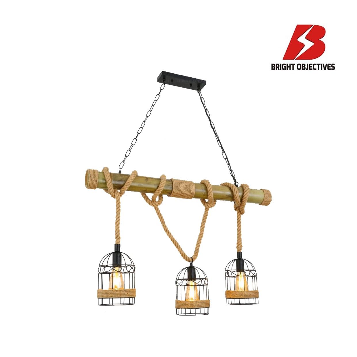 BO Lampu Pendant |  15338-3P