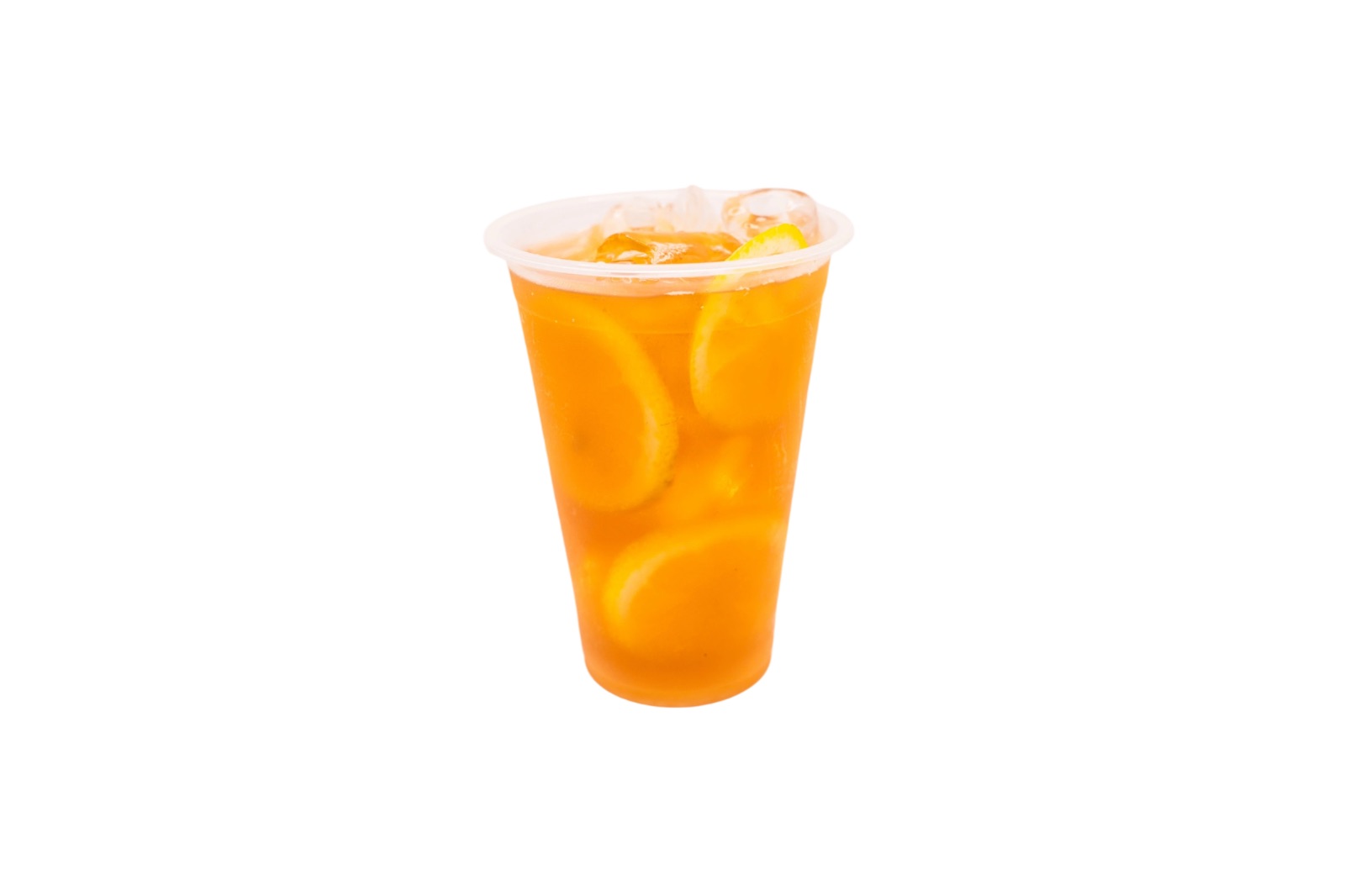 Fresh Lemon Tea
