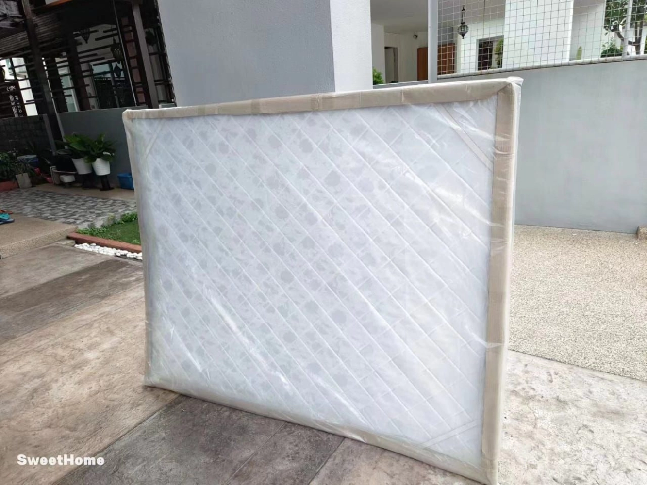 Fibre King Pure Fibre Mattress Topper | Mattress Topper Best In Penang | Penang Furniture Store