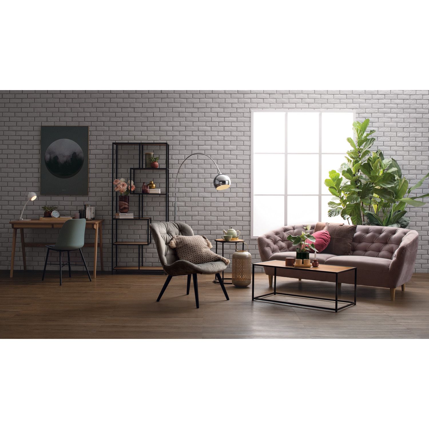 BRADFORD TABLE SERIES