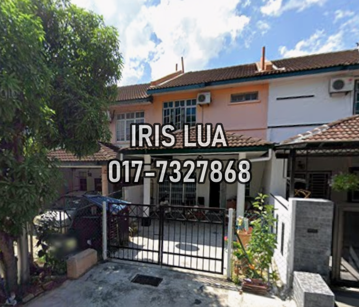 Taman Bukit Dahlia @Double Storey Terrace House Bank Lelong/Auction
