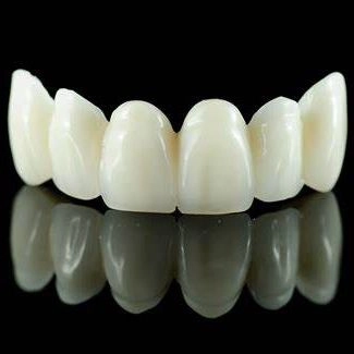 Zirconia Crown