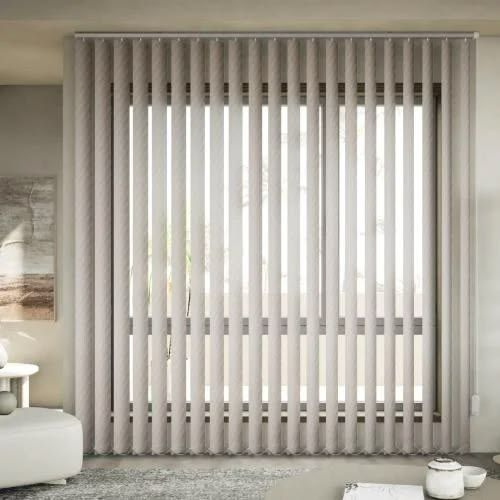 Vertical Blinds for Home Office
