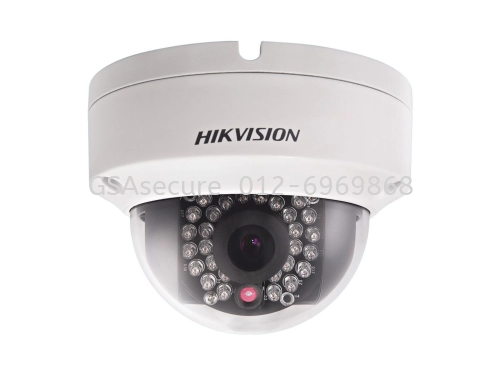 Hikvision DS-2CD2132-I 3MP Vandal-proof IR Dome Network Camera